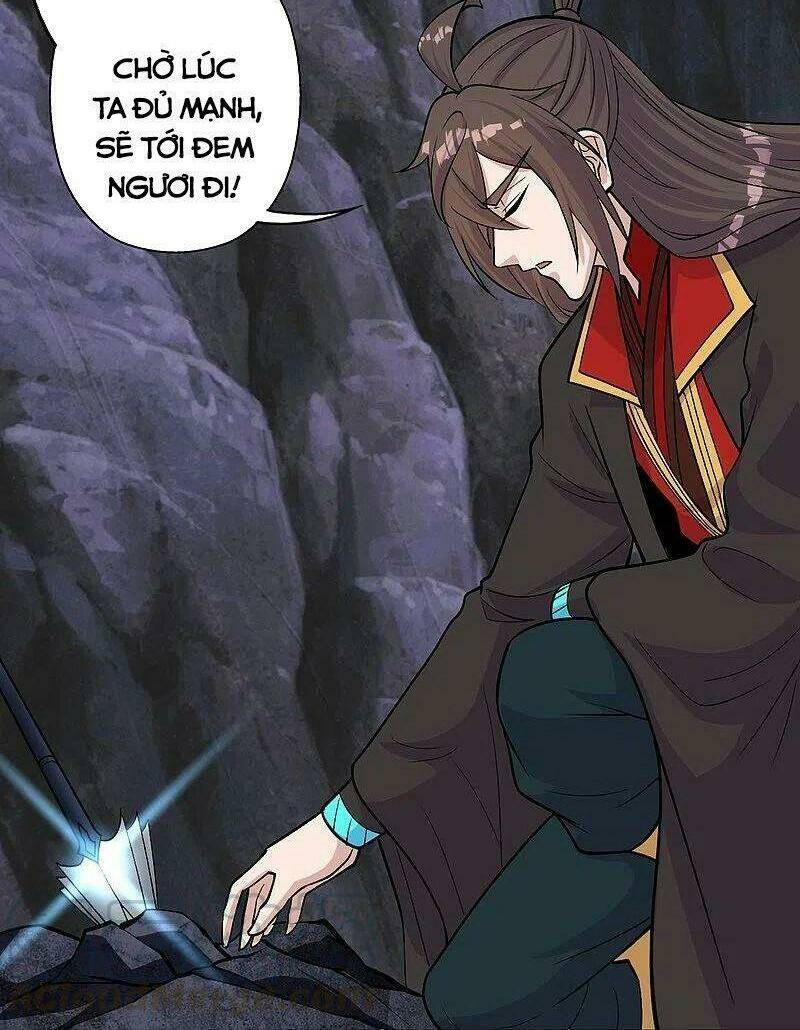 Tiên Võ Đế Tôn Chapter 233 - Trang 2