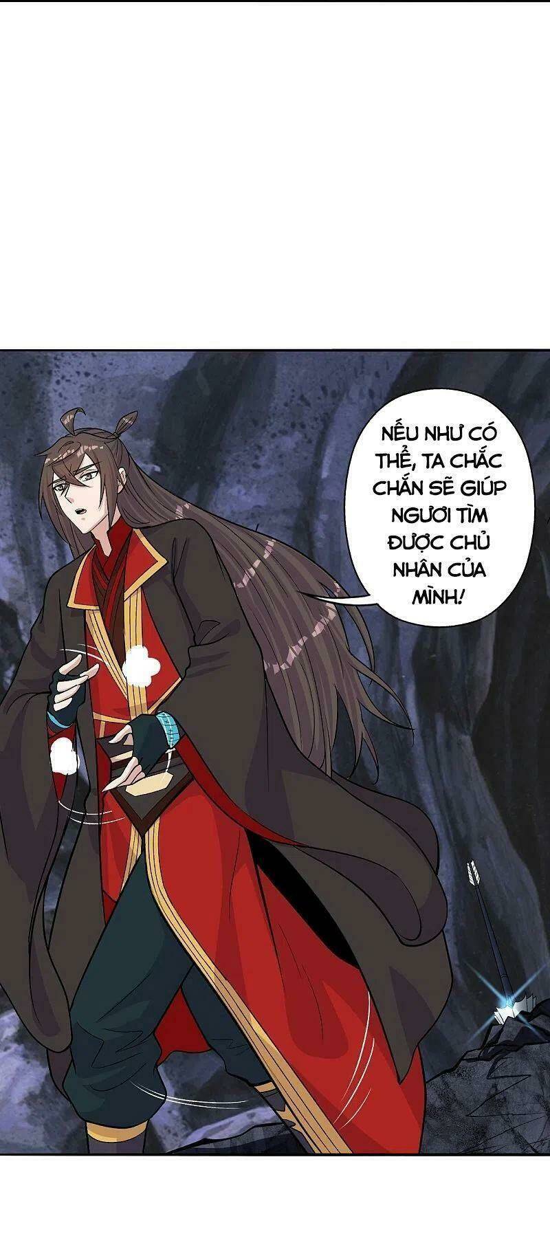 Tiên Võ Đế Tôn Chapter 233 - Trang 2