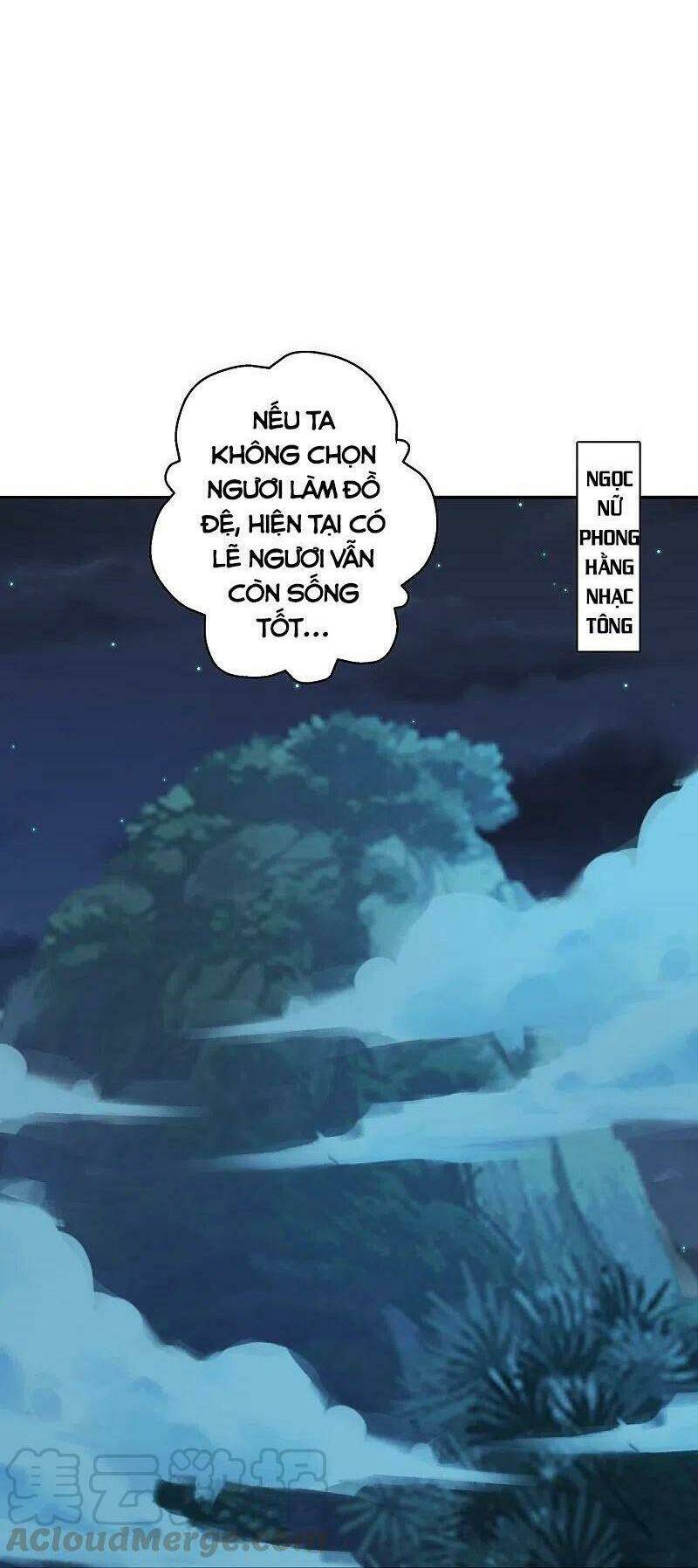 Tiên Võ Đế Tôn Chapter 233 - Trang 2