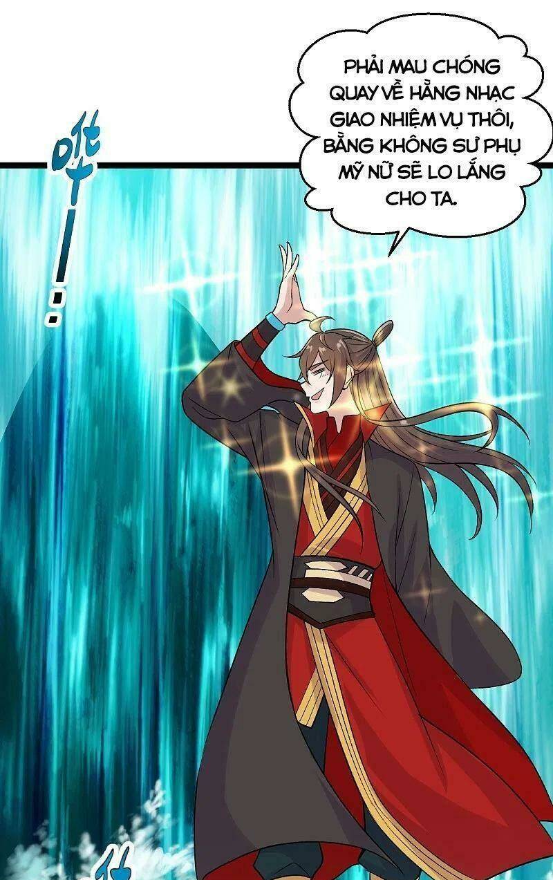 Tiên Võ Đế Tôn Chapter 233 - Trang 2