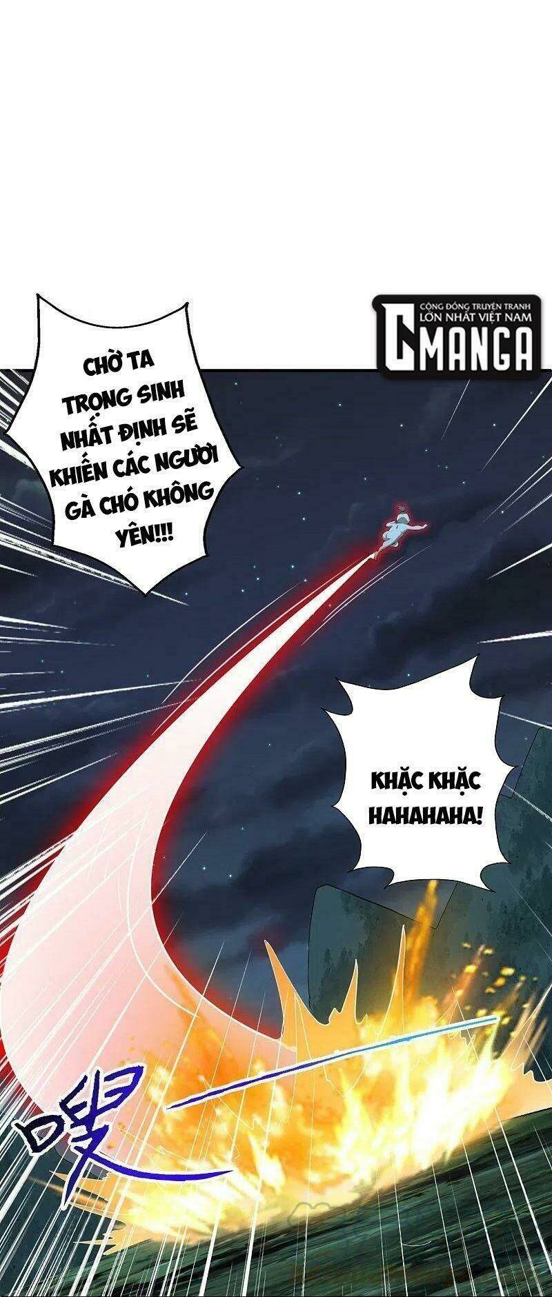 Tiên Võ Đế Tôn Chapter 233 - Trang 2