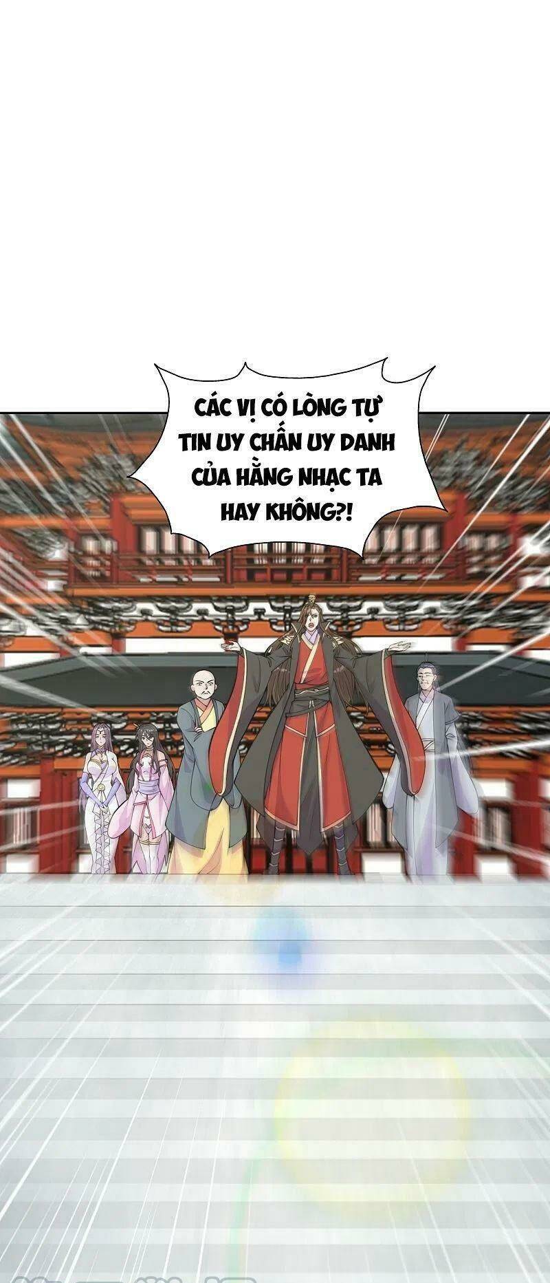 Tiên Võ Đế Tôn Chapter 233 - Trang 2