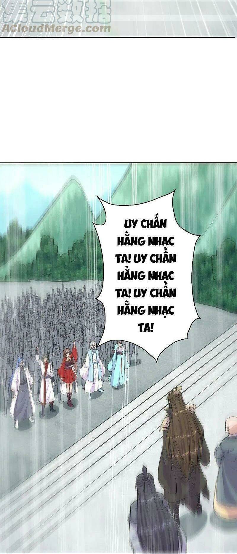Tiên Võ Đế Tôn Chapter 233 - Trang 2
