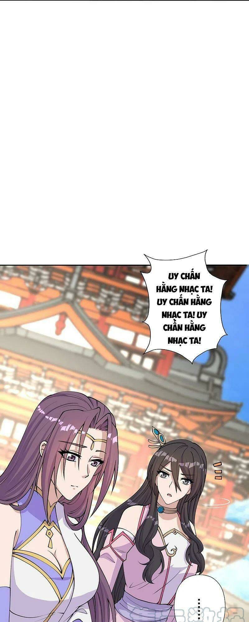 Tiên Võ Đế Tôn Chapter 233 - Trang 2