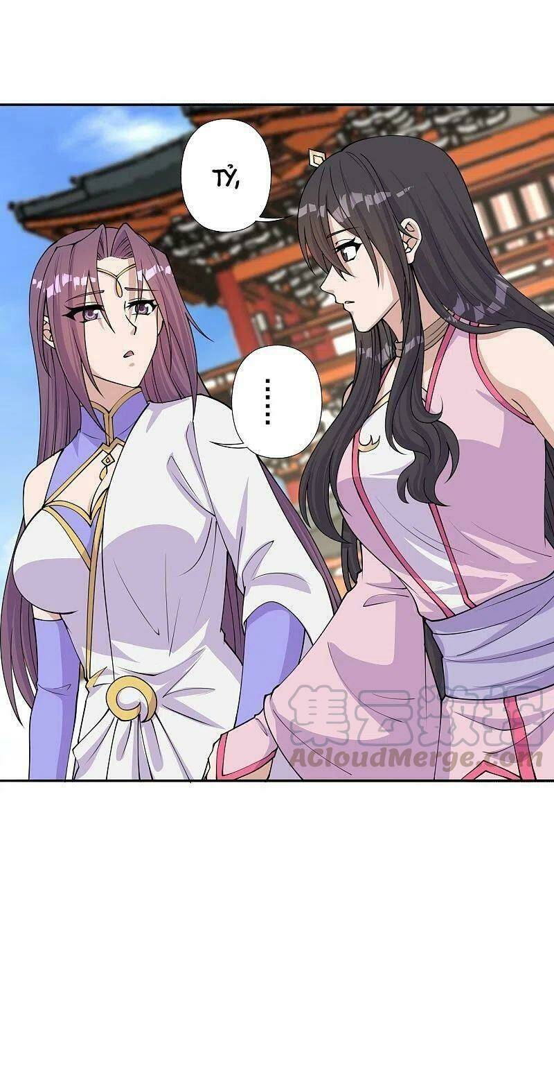 Tiên Võ Đế Tôn Chapter 233 - Trang 2