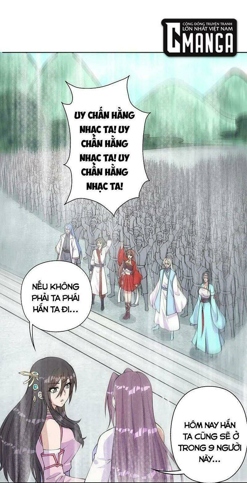 Tiên Võ Đế Tôn Chapter 233 - Trang 2
