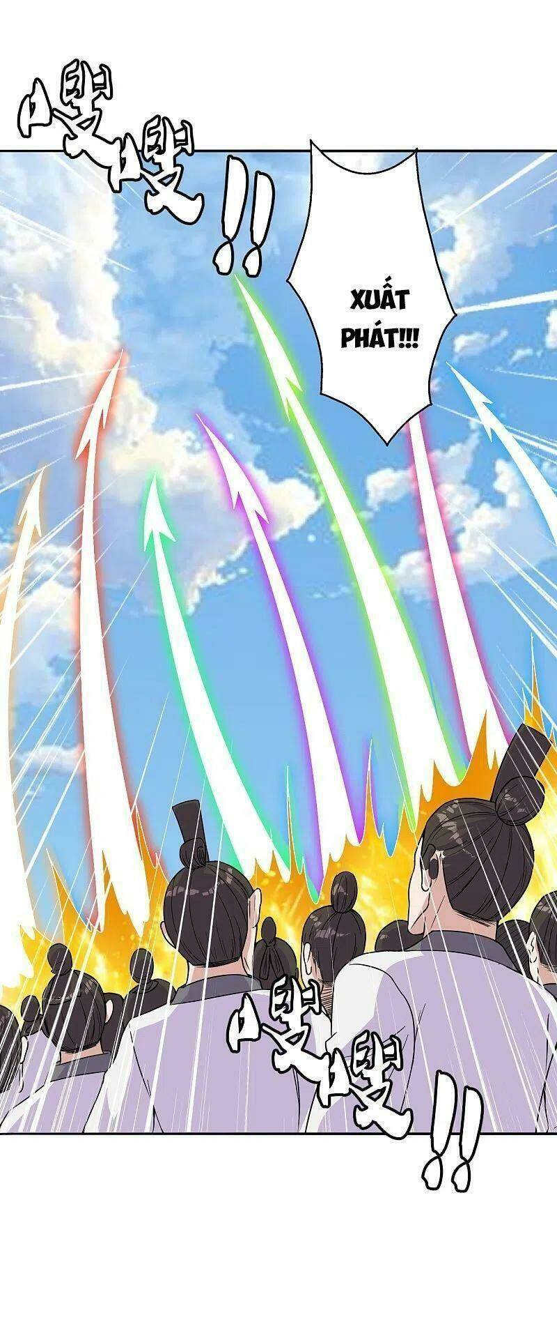 Tiên Võ Đế Tôn Chapter 233 - Trang 2