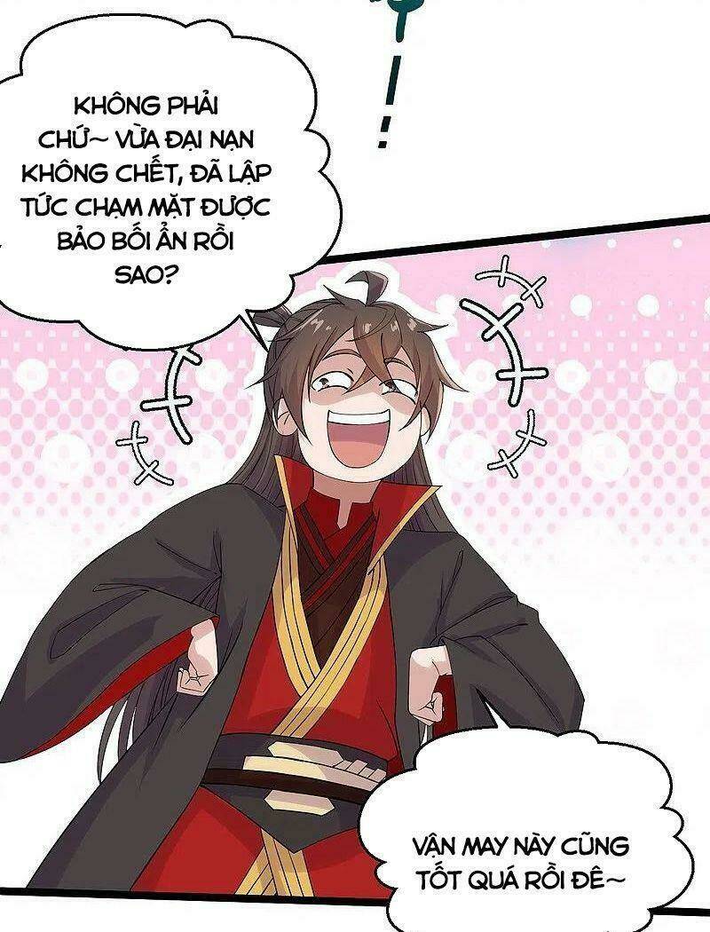 Tiên Võ Đế Tôn Chapter 233 - Trang 2