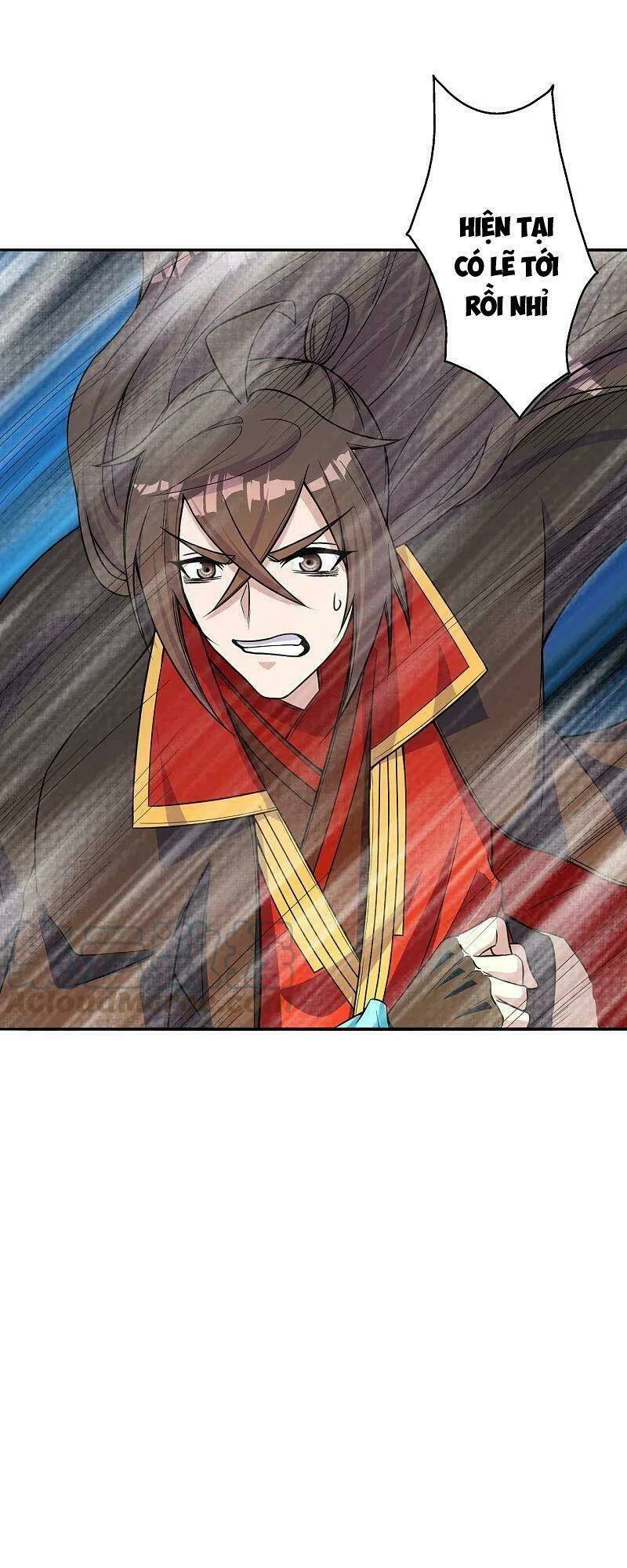 Tiên Võ Đế Tôn Chapter 233 - Trang 2