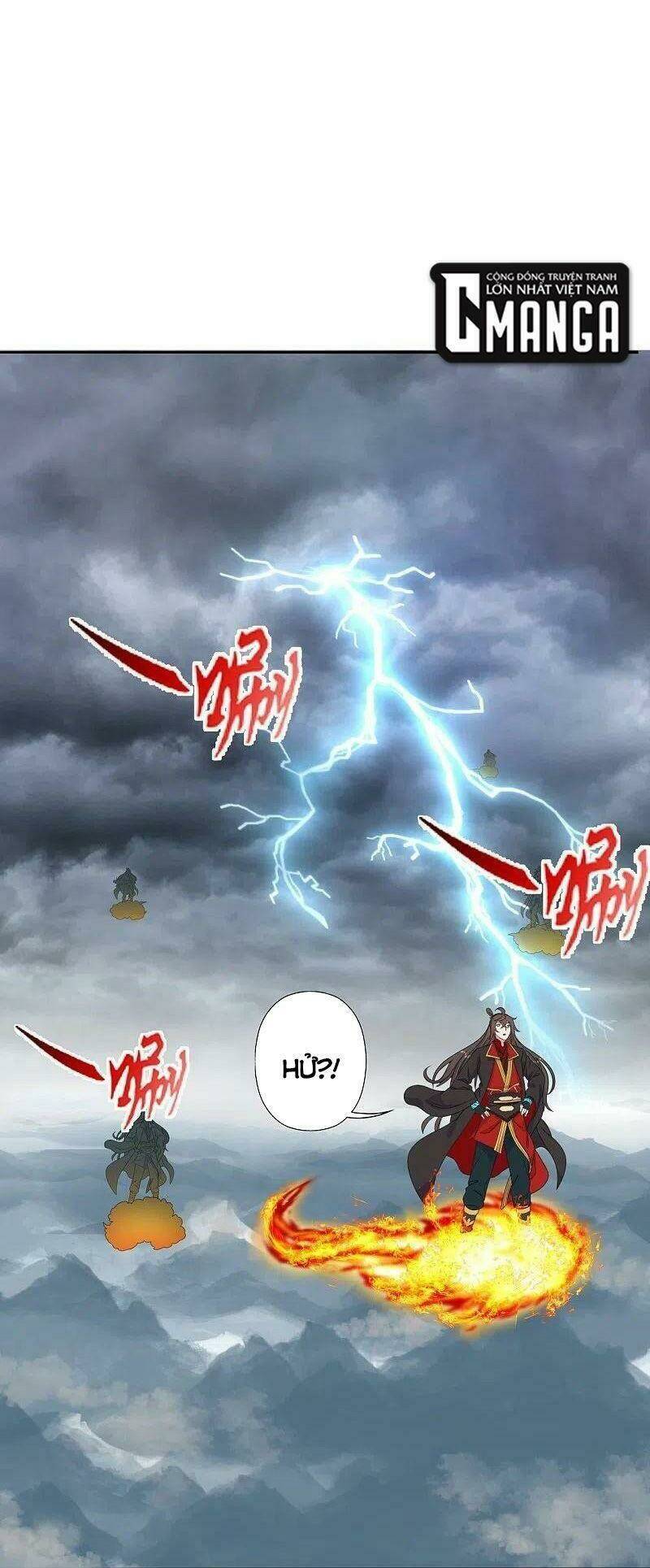 Tiên Võ Đế Tôn Chapter 233 - Trang 2