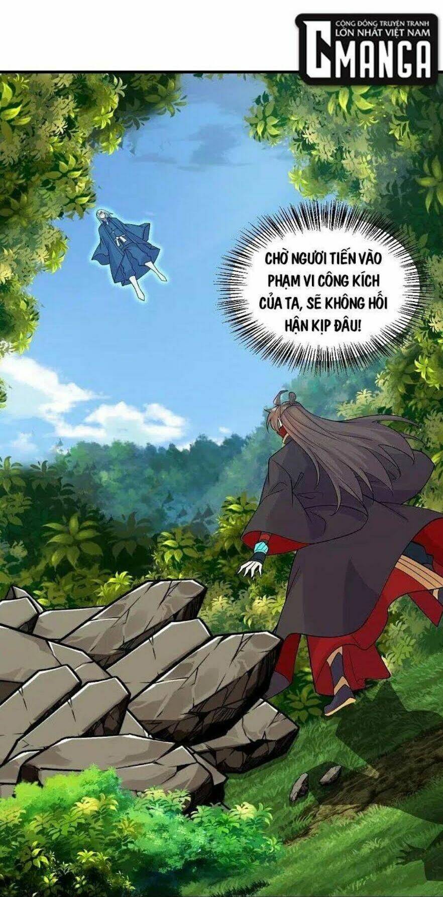 Tiên Võ Đế Tôn Chapter 234 - Trang 2