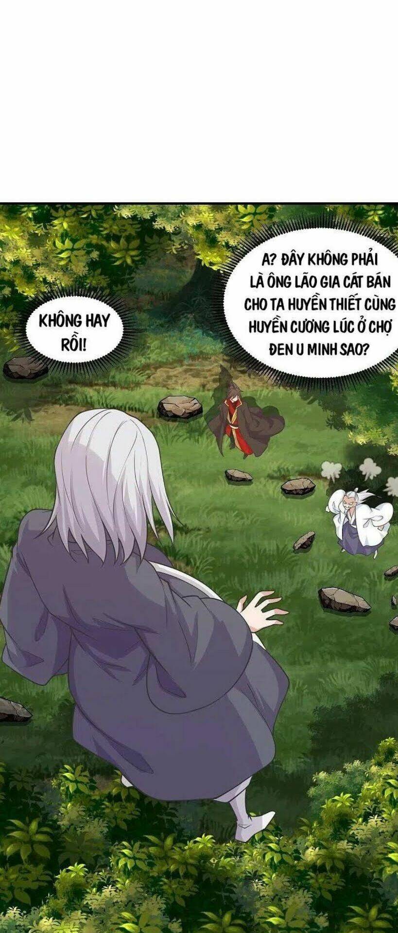 Tiên Võ Đế Tôn Chapter 234 - Trang 2