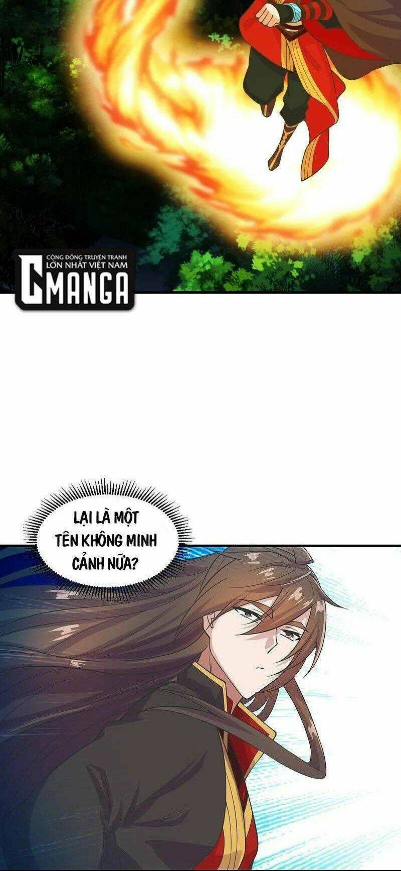 Tiên Võ Đế Tôn Chapter 234 - Trang 2