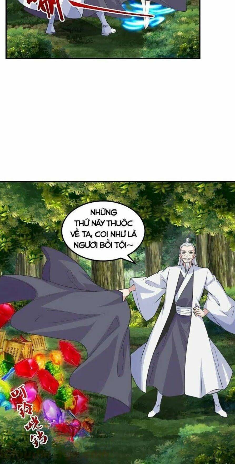 Tiên Võ Đế Tôn Chapter 234 - Trang 2