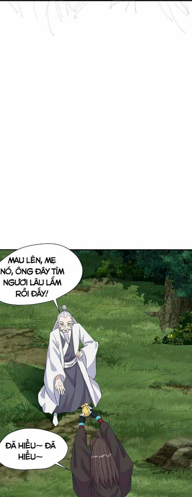 Tiên Võ Đế Tôn Chapter 234 - Trang 2