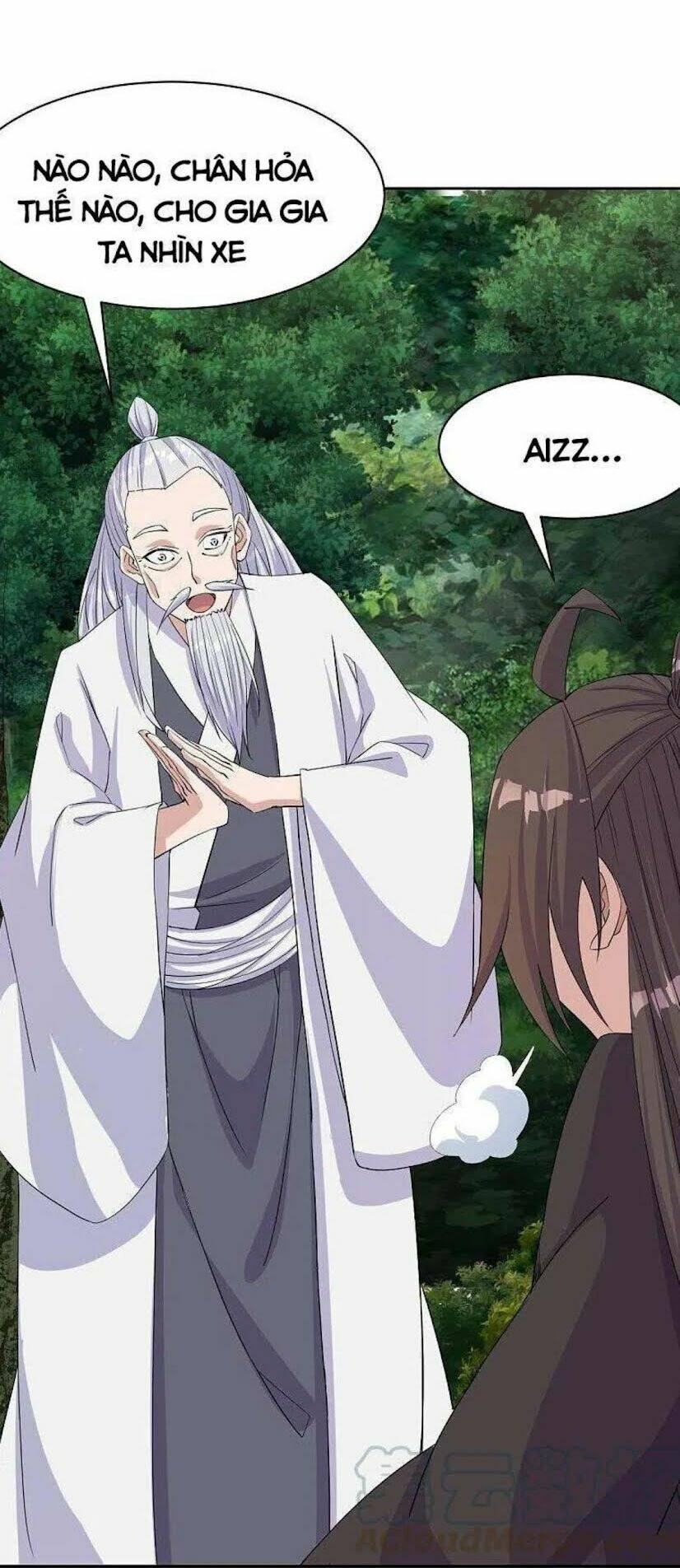 Tiên Võ Đế Tôn Chapter 234 - Trang 2