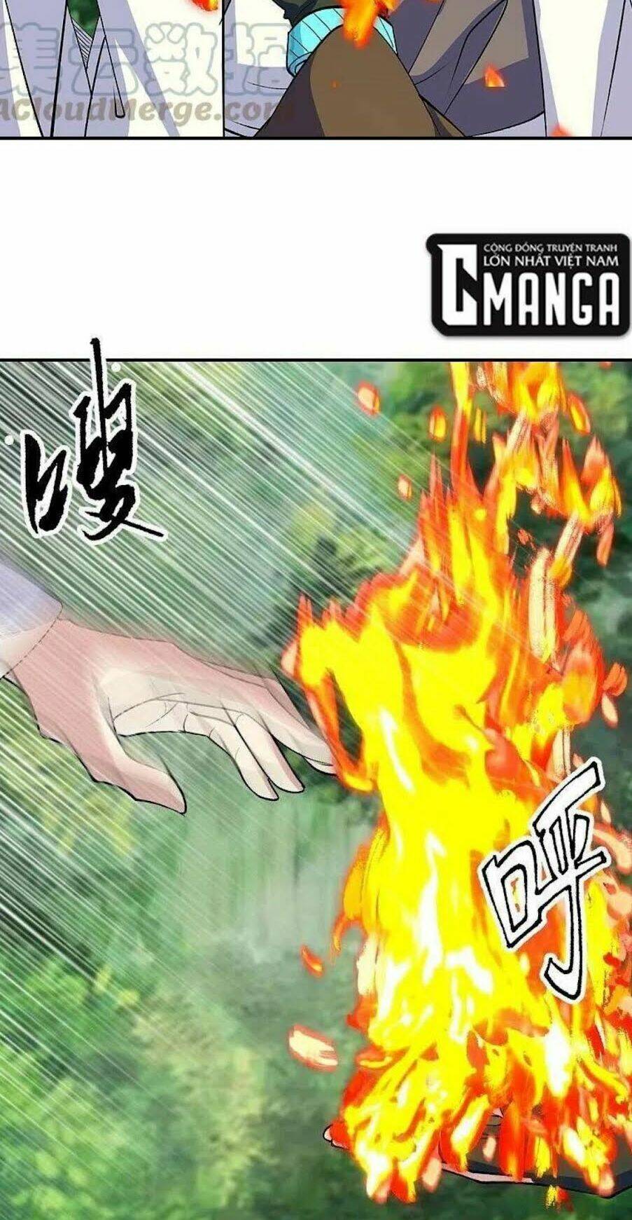 Tiên Võ Đế Tôn Chapter 234 - Trang 2