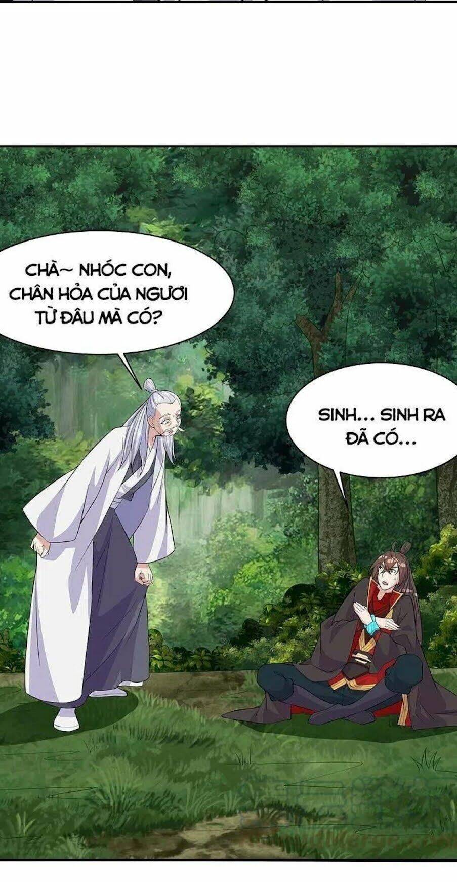 Tiên Võ Đế Tôn Chapter 234 - Trang 2