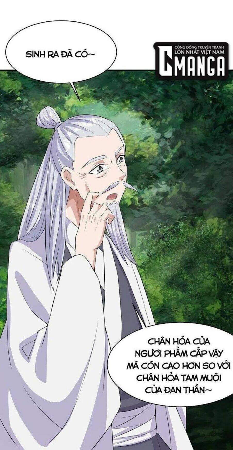 Tiên Võ Đế Tôn Chapter 234 - Trang 2