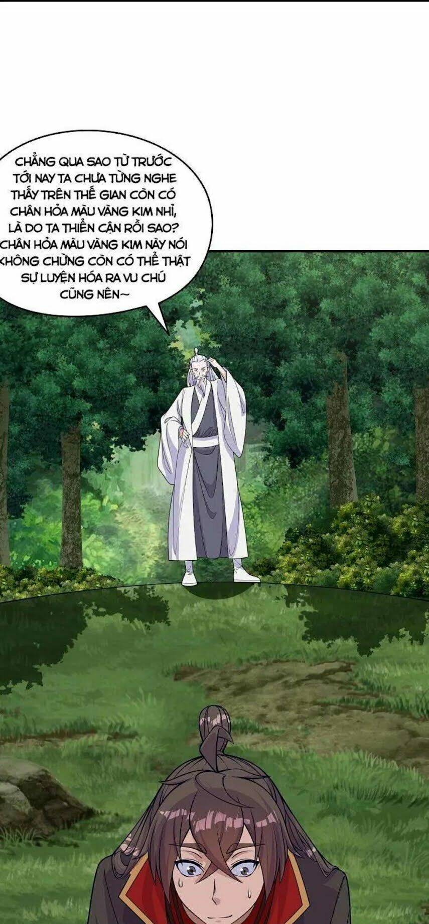 Tiên Võ Đế Tôn Chapter 234 - Trang 2