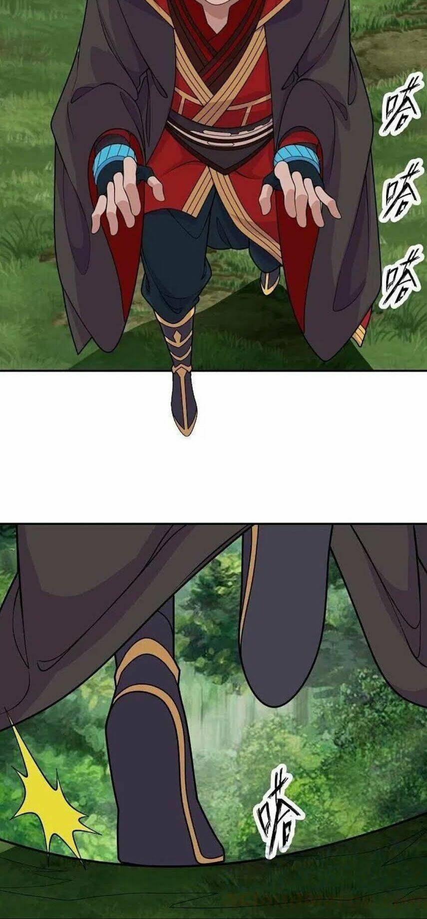 Tiên Võ Đế Tôn Chapter 234 - Trang 2