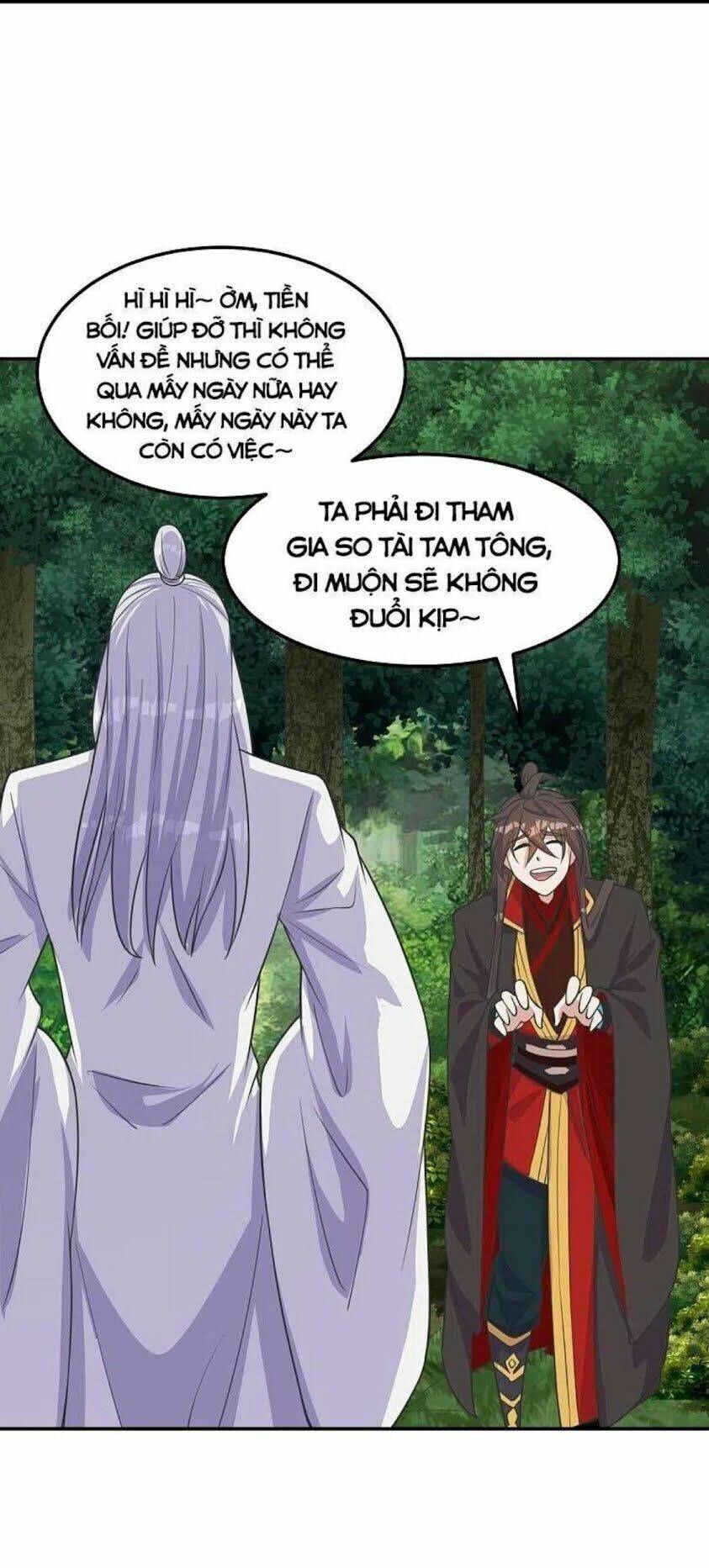 Tiên Võ Đế Tôn Chapter 234 - Trang 2