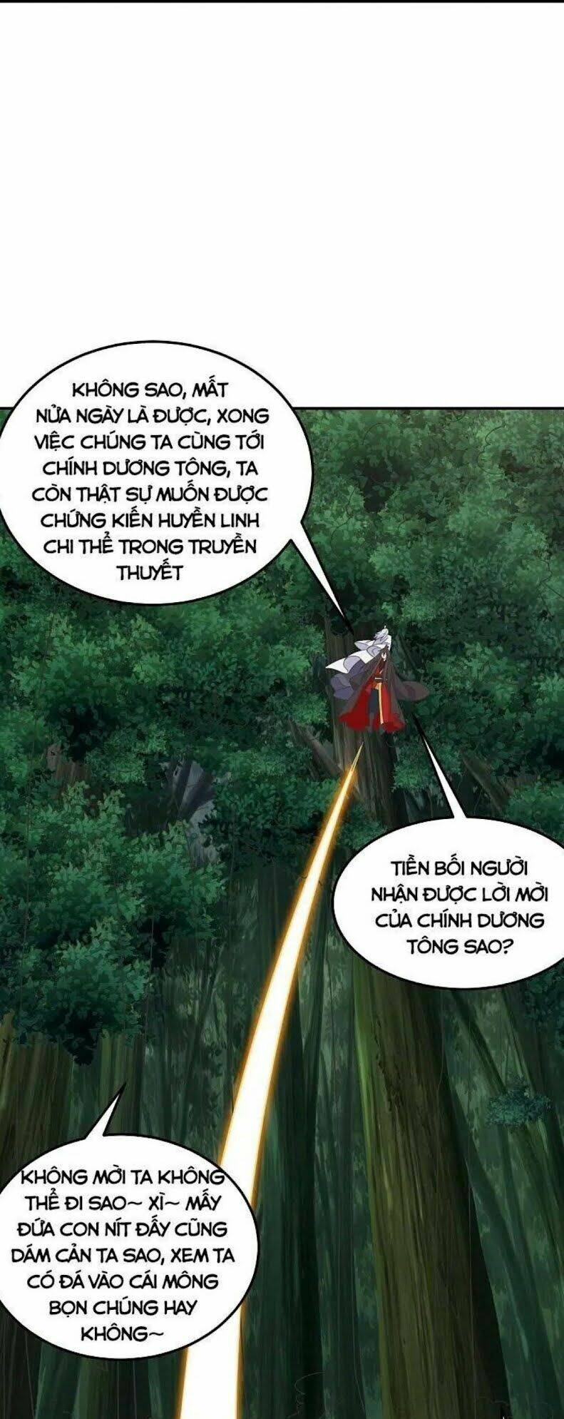 Tiên Võ Đế Tôn Chapter 234 - Trang 2