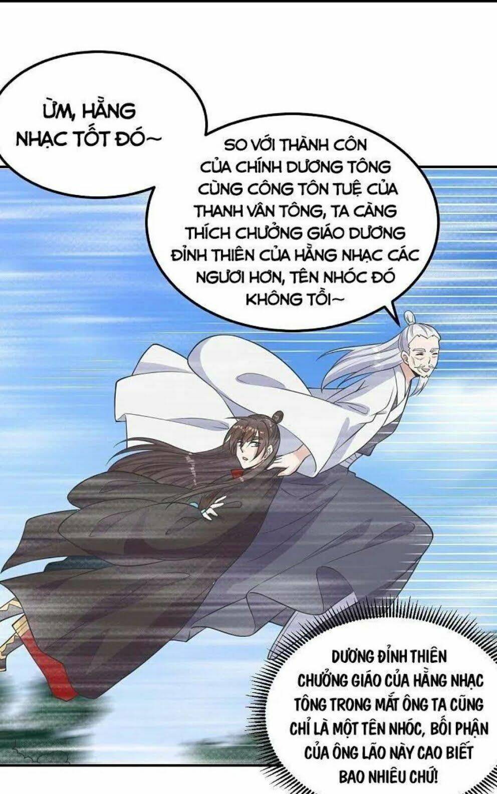 Tiên Võ Đế Tôn Chapter 234 - Trang 2