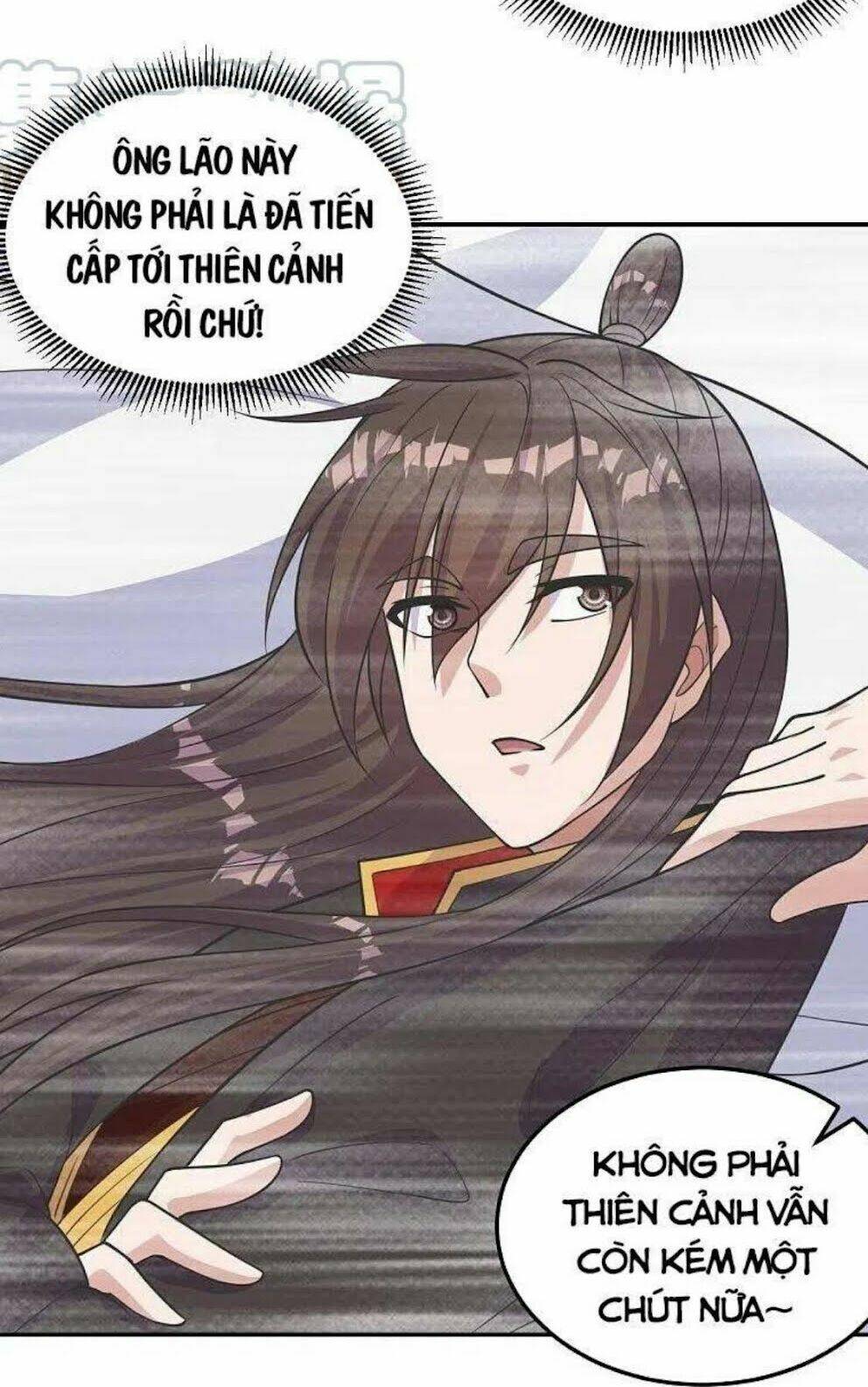 Tiên Võ Đế Tôn Chapter 234 - Trang 2