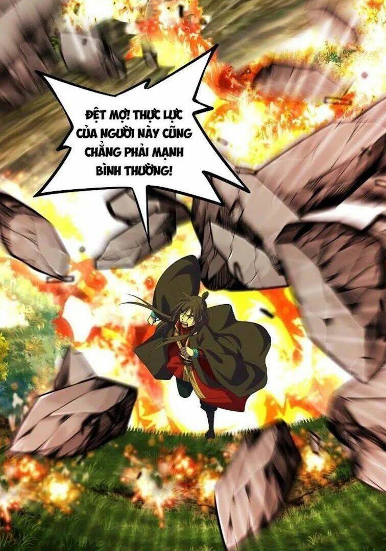 Tiên Võ Đế Tôn Chapter 234 - Trang 2