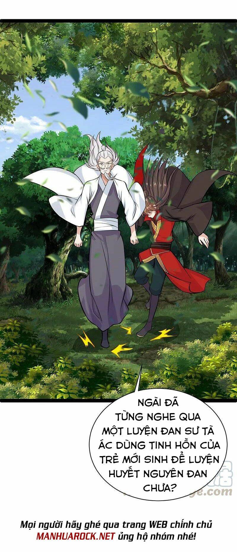 Tiên Võ Đế Tôn Chapter 235 - Trang 2