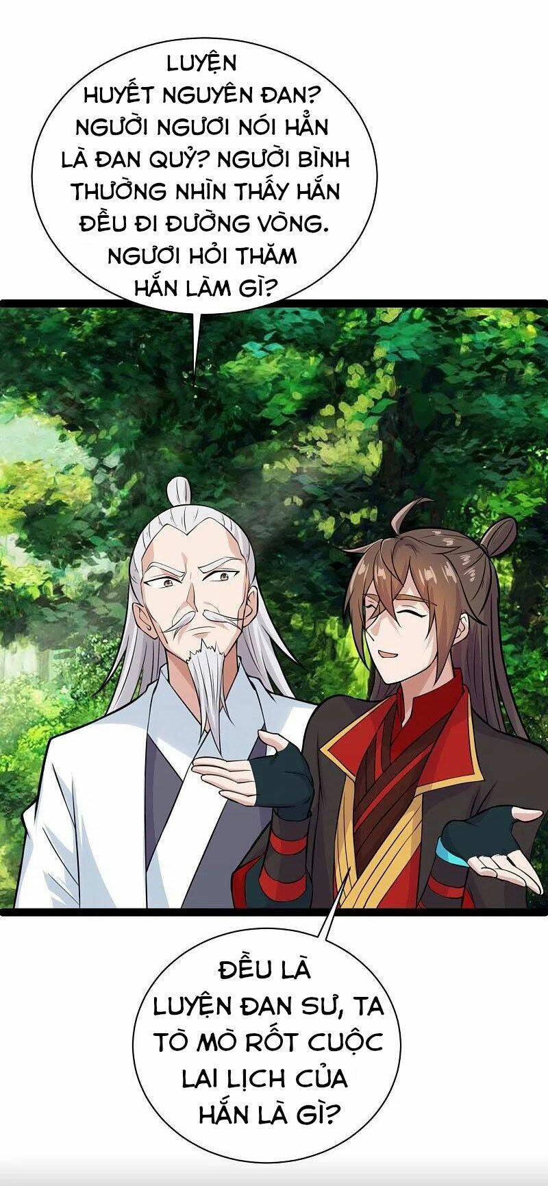 Tiên Võ Đế Tôn Chapter 235 - Trang 2