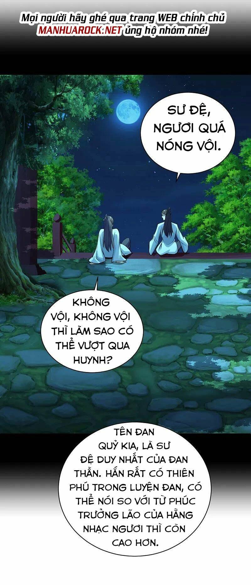 Tiên Võ Đế Tôn Chapter 235 - Trang 2
