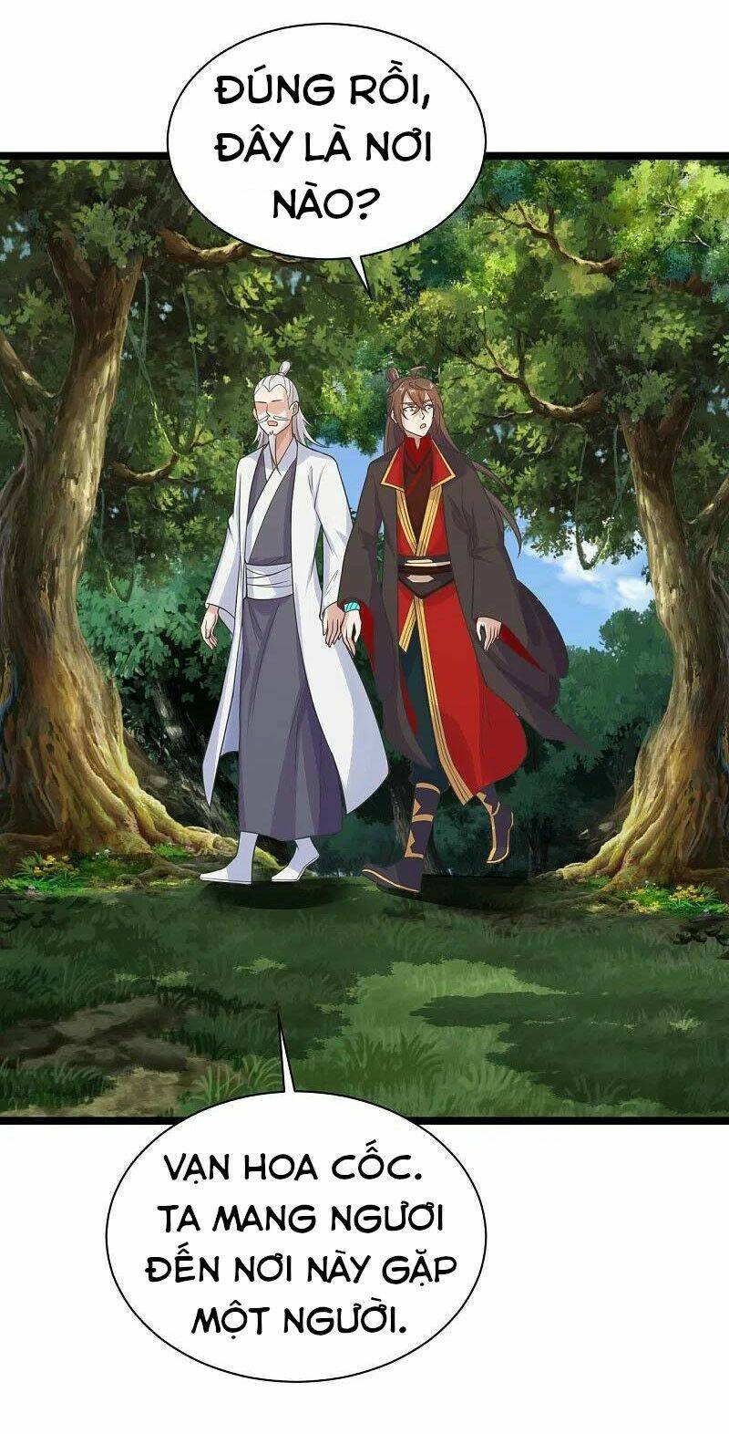 Tiên Võ Đế Tôn Chapter 235 - Trang 2