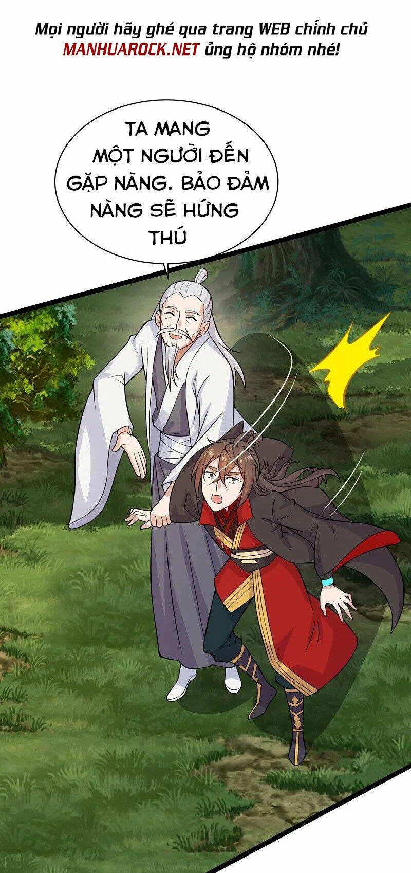 Tiên Võ Đế Tôn Chapter 235 - Trang 2