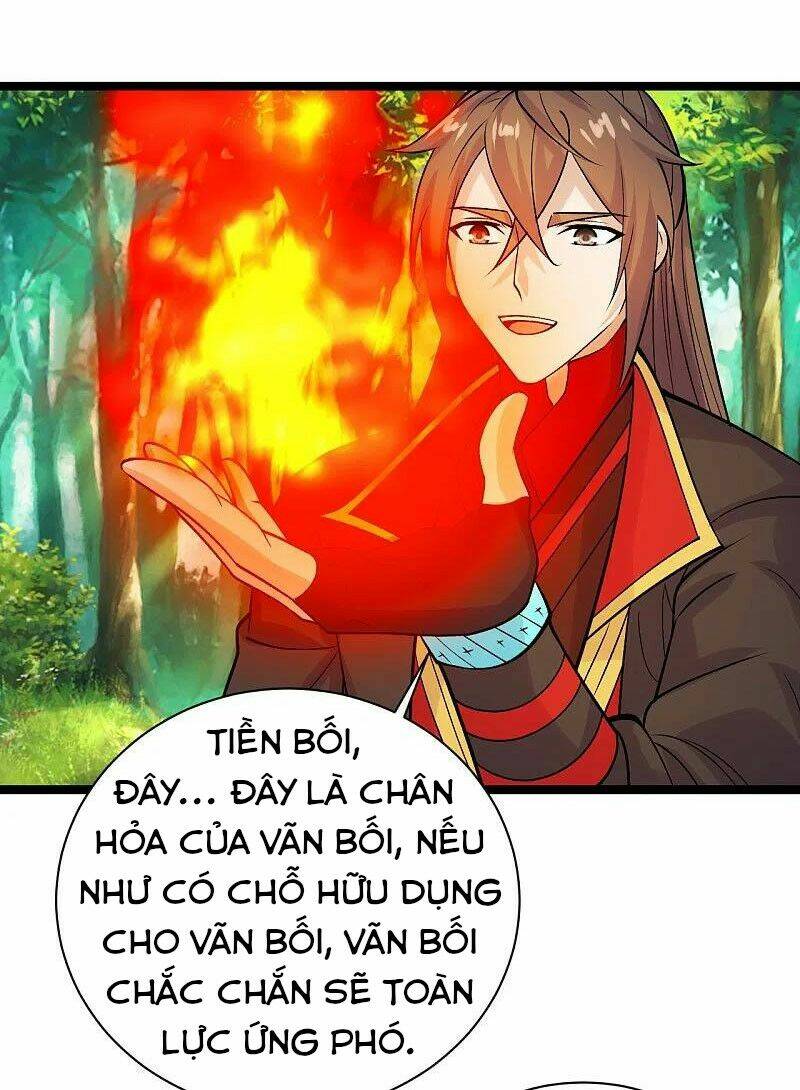 Tiên Võ Đế Tôn Chapter 235 - Trang 2