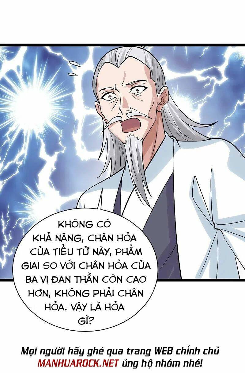 Tiên Võ Đế Tôn Chapter 235 - Trang 2