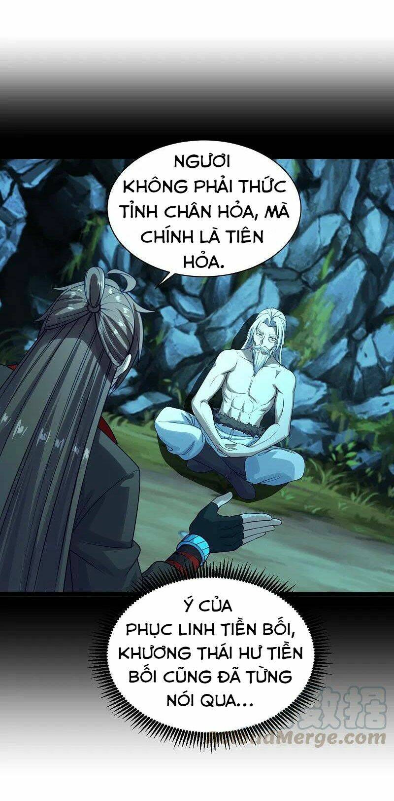 Tiên Võ Đế Tôn Chapter 235 - Trang 2