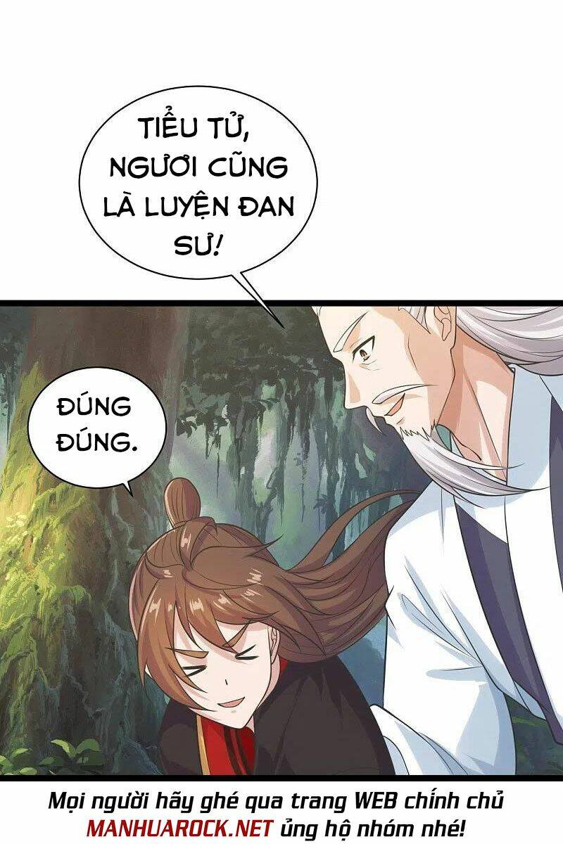 Tiên Võ Đế Tôn Chapter 235 - Trang 2