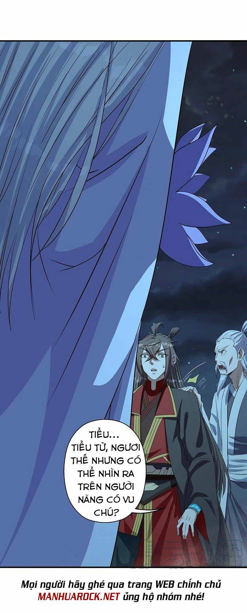 Tiên Võ Đế Tôn Chapter 235 - Trang 2