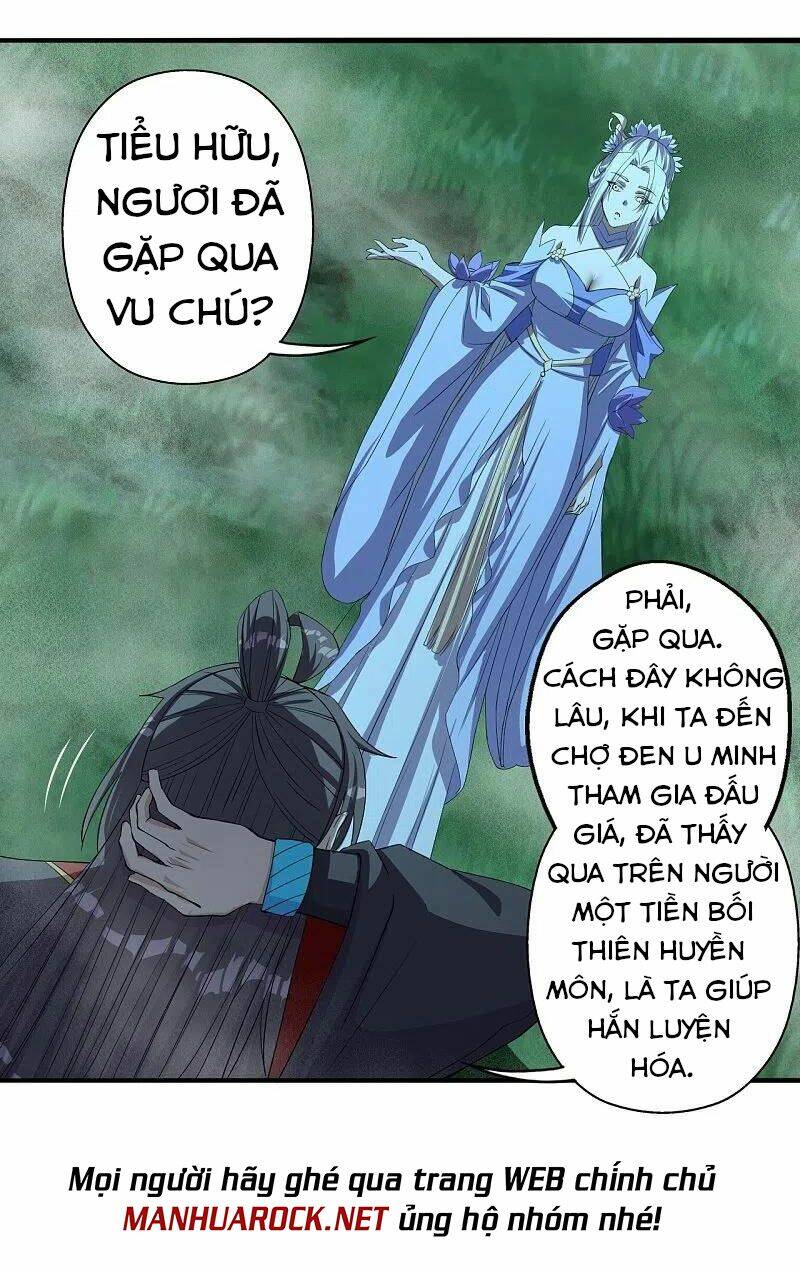 Tiên Võ Đế Tôn Chapter 235 - Trang 2