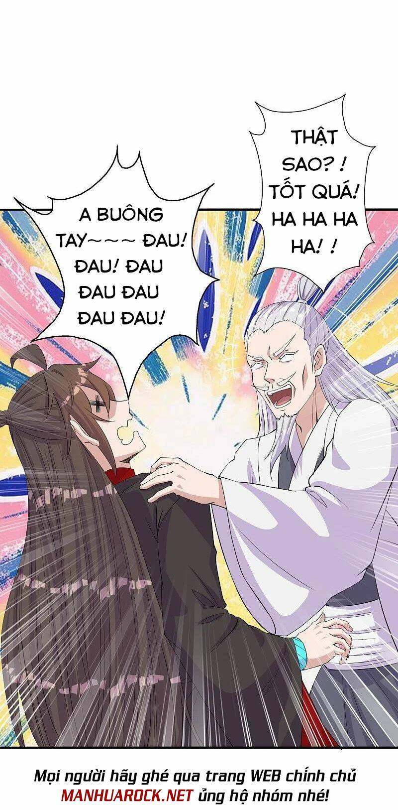 Tiên Võ Đế Tôn Chapter 235 - Trang 2