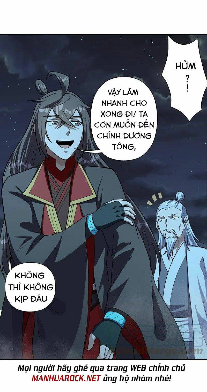 Tiên Võ Đế Tôn Chapter 235 - Trang 2