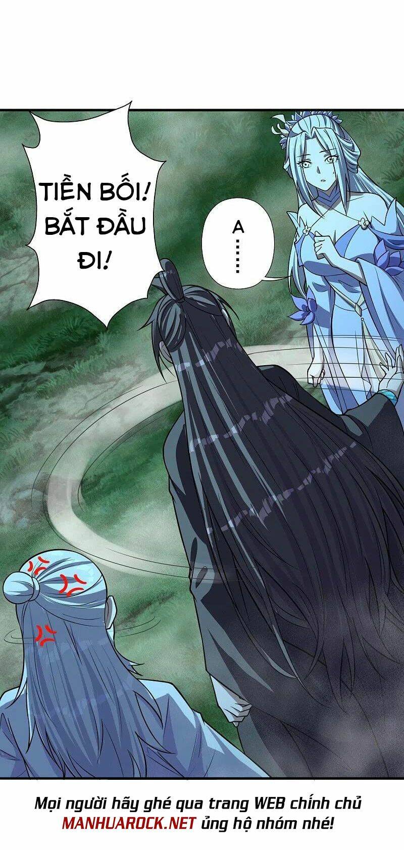 Tiên Võ Đế Tôn Chapter 235 - Trang 2