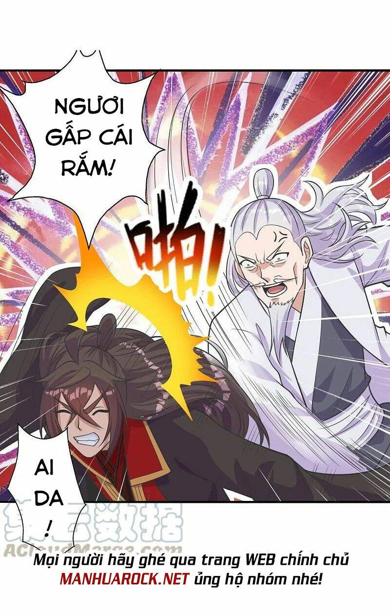 Tiên Võ Đế Tôn Chapter 235 - Trang 2