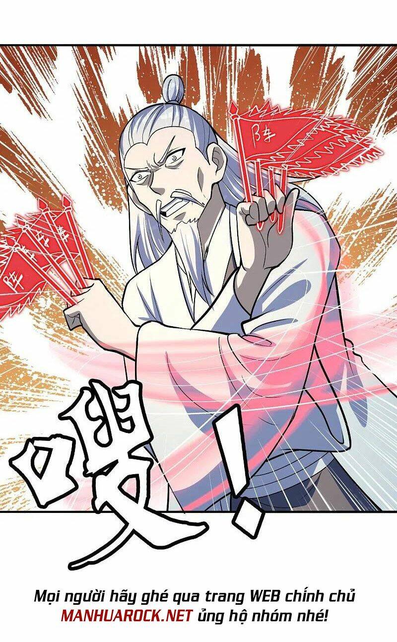 Tiên Võ Đế Tôn Chapter 235 - Trang 2