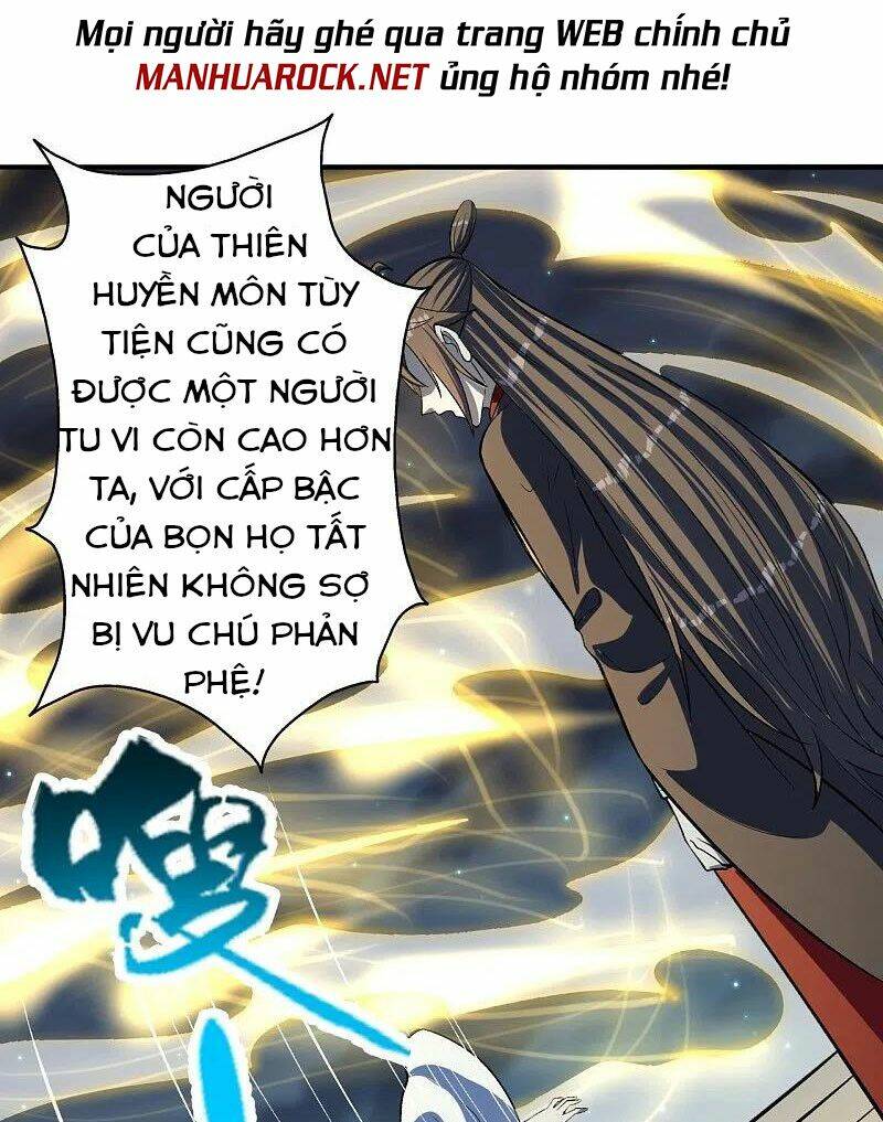 Tiên Võ Đế Tôn Chapter 235 - Trang 2