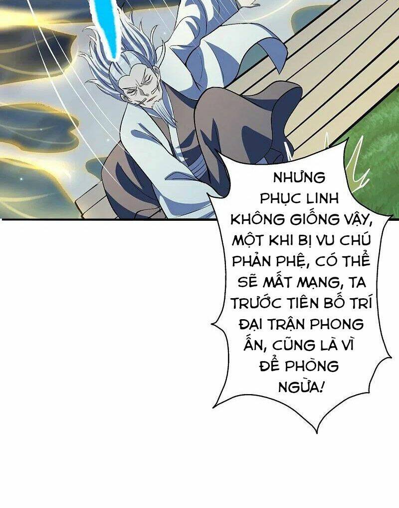 Tiên Võ Đế Tôn Chapter 235 - Trang 2