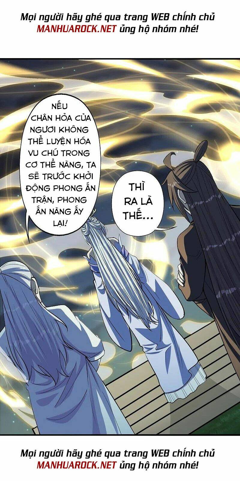 Tiên Võ Đế Tôn Chapter 235 - Trang 2