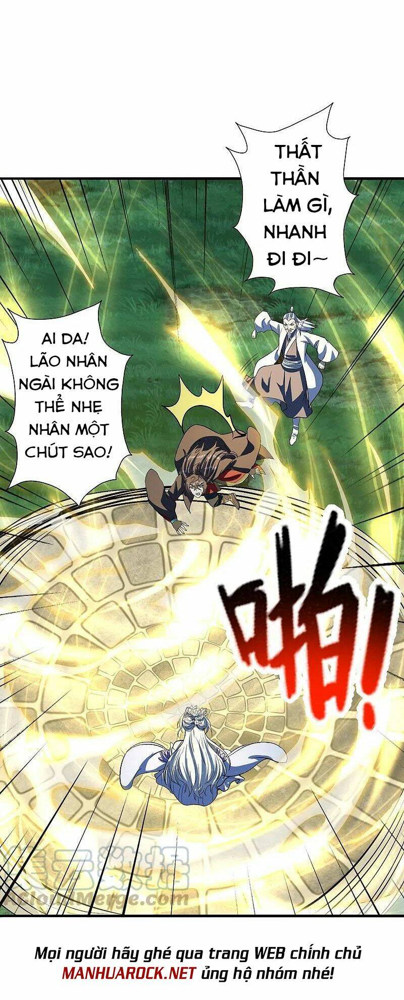 Tiên Võ Đế Tôn Chapter 235 - Trang 2